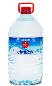 5L Pet Şişe