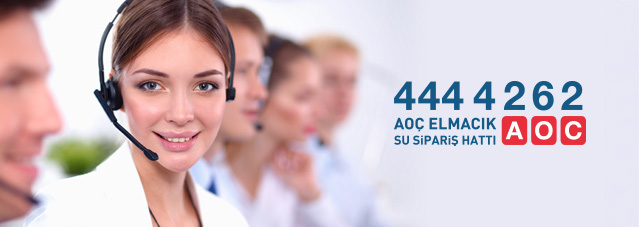 Elmacık Su Çağrı Merkezi
